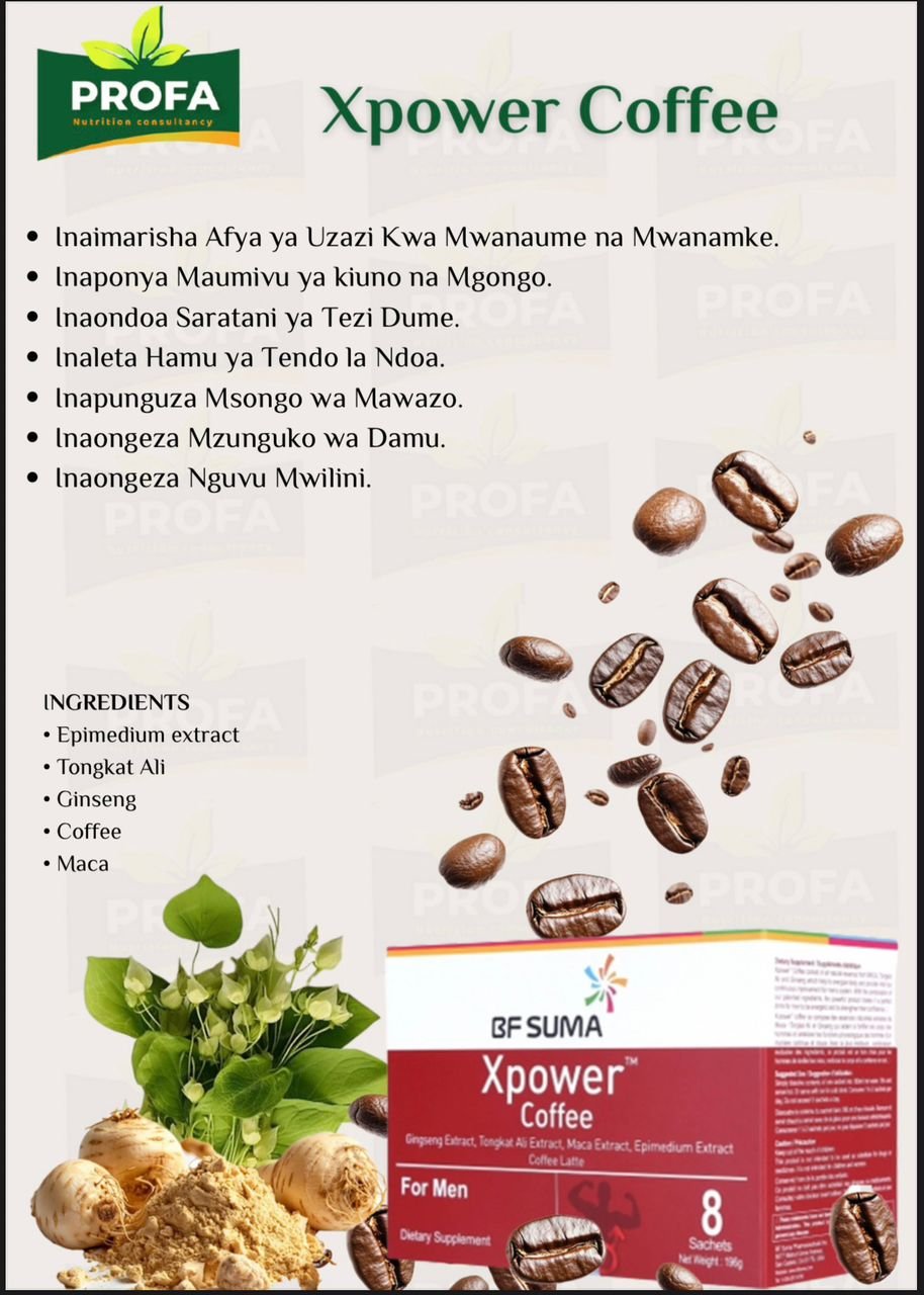 Xpower Coffee